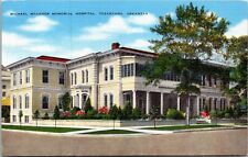 Texarkana Arkansas Michael Meagher Memorial Hospital AR Postcard picture
