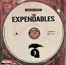 The Expendables 3 (Blu-ray, 2023) - Sylvester Stallone - Jason Statham - Jet Li picture