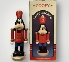 Retired Vintage Disney Goofy Nutcracker 15