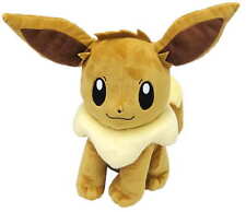 Pokemon Center Limited Life-size Eevee (normal) Plush Doll 31×34×26cm(2019) picture