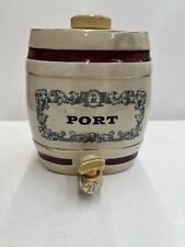 VINTAGE PORT  ROYAL VICTORIA WADE POTTERY MADE IN ENGLAND W+A GILBEYLIMITED picture