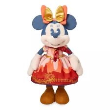 Disney Parks Minnie Mouse The Main Attraction Big Thunder Mountain Plush picture