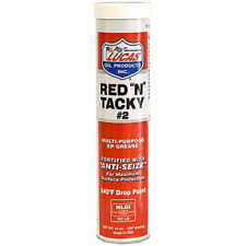 Lucas Oil 10005 Red 'N' Tacky Grease - 14 oz. picture