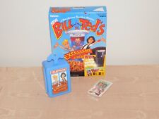 VINTAGE 1991 RALSTON BILL & TED'S EXCELLENT CEREAL BOX *NO CEREAL* NEW OLD STOCK picture