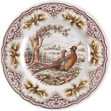 Victorian English Pottery-Royal Stafford Homeland Salad Plate 9074679 picture