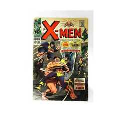 X-Men (1963 series) #38 in Very Good + condition. Marvel comics [q