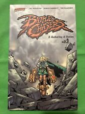 Battle Chasers: A Gathering of Heroes TPB (1999) Cliffhanger picture