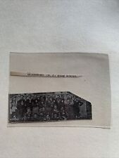 Glassboro High School NJ New Jersey 1915 Football Small Team Picture picture
