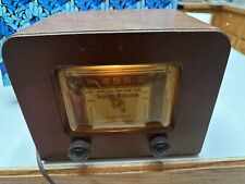 Vintage Rare 1940s PILOT Radio Corp.  Frequency Modulation T601 AC Pilotuner picture
