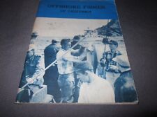 Vintage 1969 OFFSHORE FISHES OF CALIFORNIA California Department Of Fish & Game picture