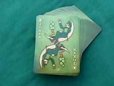 ACES HIGH PLAYING CARDS BRIDGE POKER TEXAS HOLD 'EM UNUSED BRYBELLY picture