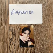 [US] ATEEZ YEOSANG SPIN OFF : FROM THE WITNESS LIMITED WITNESS VERSION PHOTOCARD picture