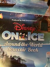 2024 Disney On Ice Souvenir Book picture