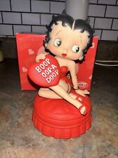 Betty Boop Figurine Boop Oop-A Doop w/ Box picture