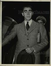 1941 Press Photo Prince Francis Hohenlohe's Mother Under Orders To Leave Country picture