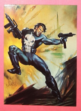 1996 MARVEL MASTERPIECES DOUBLE IMPACT PUNISHER PSYLOCKE #2 picture