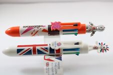 Vintage London 2012 Official Olympic Multi-Coloured Ballpoints Pens picture