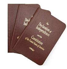 3 Pocket U.s. Constitution And Declaration Of Independence three Pack picture