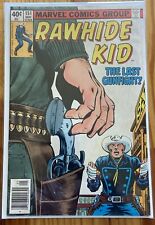 Marvel Comics RAWHIDE KID 1979 Comic Book The Last Gunfight Issue #151 .40 cent picture