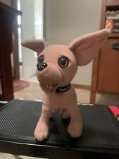 Vintage Applause Talking Chihuahua Dog 