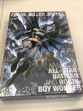 Absolute All-Star Batman And Robin The Boy Wonder  (2004) HC DC Jim Lee picture