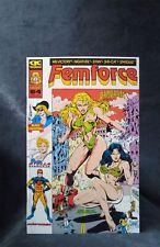 FemForce #64 1993 ac-comics Comic Book  picture