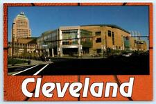 CLEVELAND, Ohio OH ~ GUND ARENA Cavaliers Basketball 1996 ~ 4x6