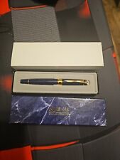 Nice Quill Ball Point Pen In Original Box & Refill New Old Stock picture