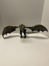 Vintage 2001 Harry Potter Norbert the Dragon Action Figure - Warner Bros Winged picture