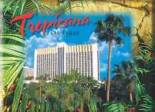 Large magnet (2.5x3.5) of  the Tropicana Hotel & Casino picture