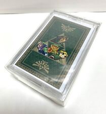 NINTENDO / Legend of Zelda Trump / Playing Cards / Rare picture