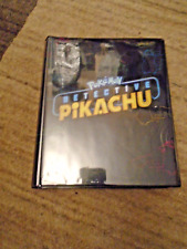 Pokemon TCG - Detective Pikachu - Complete Master Set (18/18 & All Promos) picture