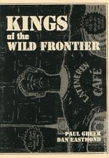 Kings of the Wild Frontier #0 FN/VF 7.0 1995 Stock Image picture