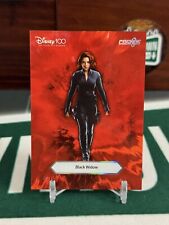 2023 Kakawow Cosmos Disney All Star Spirit Captain America Black Widow RED picture