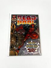 Vintage Deadpool Collector’s Issue Vol. 1 No. 1 January 1997 -Blind Al-FAST SHIP picture