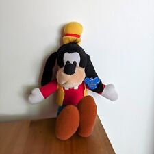 NWT Vintage Walt Disney World Goofy Plush Toy Original Collectable 15