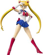 Bandai Tamashii Nations S.H. Figuarts Pretty Guardian Sailor Moon Action Figure picture