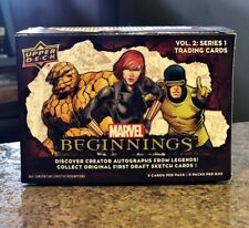 2022 MARVEL BEGINNINGS Vol. 2 INSERT Cards *You Pick - 20% off 4+ picture