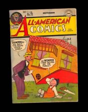 ALL AMERICAN COMICS 79 GOLDEN AGE 1946 GREEN LANTERN DR MID-NITE RESTORATION picture