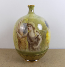 Antique Doulton Burslem Lucian Ware Vase by H.G. Theaker England picture