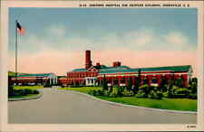 Postcard: G-44 SHRINERS HOSPITAL FOR CRIPPLED CHILDREN, GREENVILLE picture