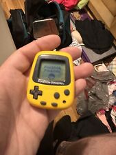 Pokémon Pocket Pikachu 1998 Pedometer Virtual Pet picture