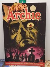 Archie Horror Afterlife With Archie TPB book 1 picture