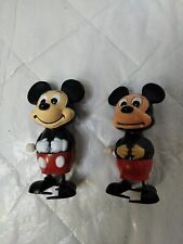 Vintage MINT Mickey Mouse TOMY Walt Disney Productions™ Wind Up Walking toy WDP picture