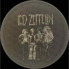 Led Zeppelin Engraved Spice Grinder picture