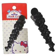 1PC Sanrio Hello Kitty Hair Clip Concorde Hair Clip Official Licensed New w/ Tag picture