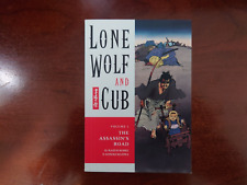 Lone Wolf and Cub Volume 1: The Assassin's Road (L... by Koike, Kazuo 1569715025 picture