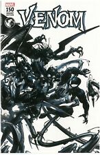 Venom #150 B Marvel 2017 Clayton Crain Variant Green Goblin Vulture Venomized picture