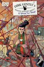 Dirk Gently's Holistic Detective Agency: A Spoon Too Short #1 picture