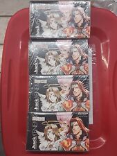 Bandai Decipher Dot Hack Enemy TCG Distortion Sealed Booster 4 Boxes  picture